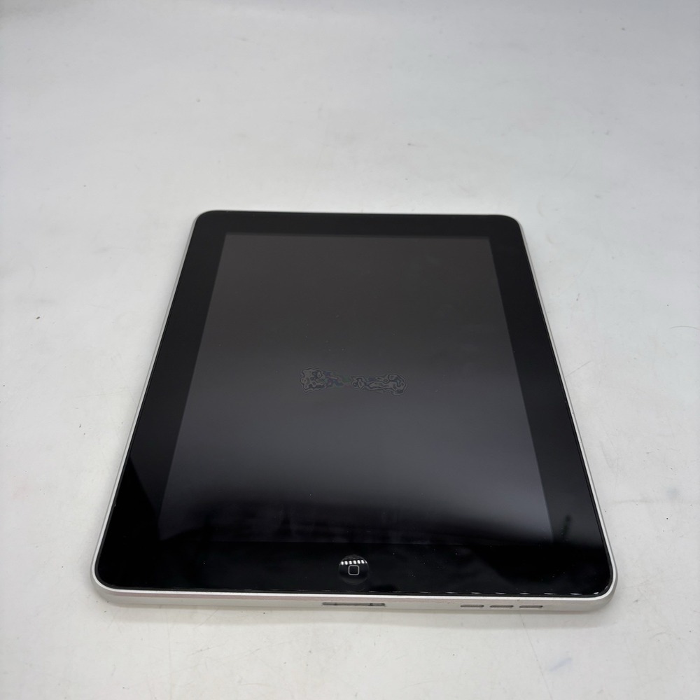 Apple iPad 1st Generation 64GB Wi-Fi, 9.7in Model A1219 Boot Loop Broken Repair